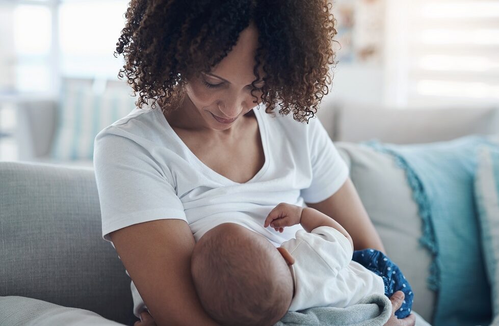How a Mother’s Breast Milk Adjusts to Her Baby’s Needs