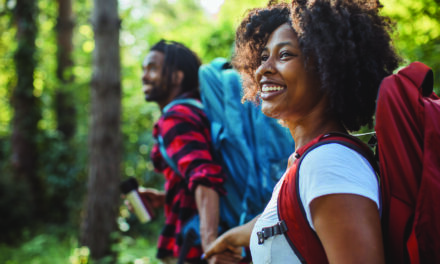 How Time Outdoors Can Benefit Mental Health