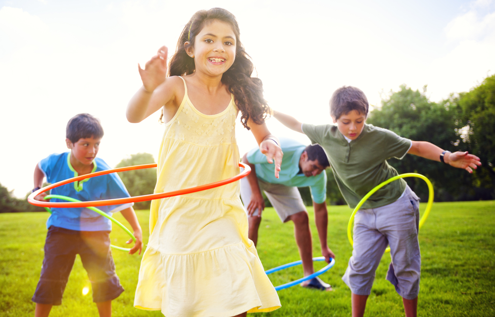 How to Establish Fitness Goals for Kids