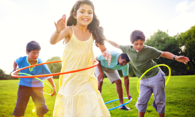 How to Establish Fitness Goals for Kids
