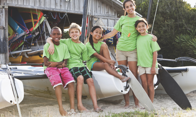 How to Find the Right Fit for Summer Camp
