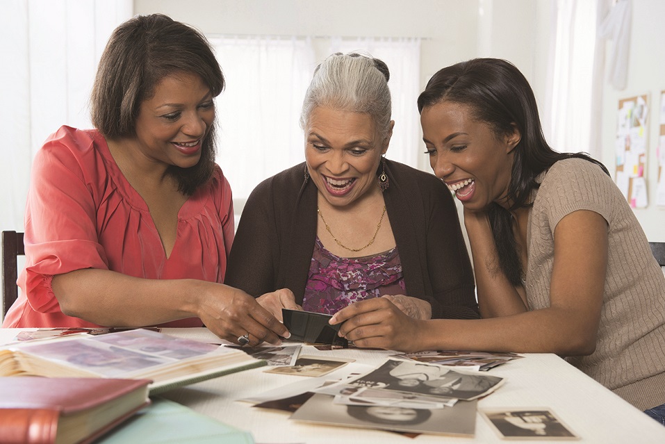How to Learn More About Your Family History  
