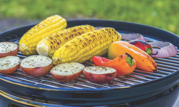 How to Make Grilling Healthier