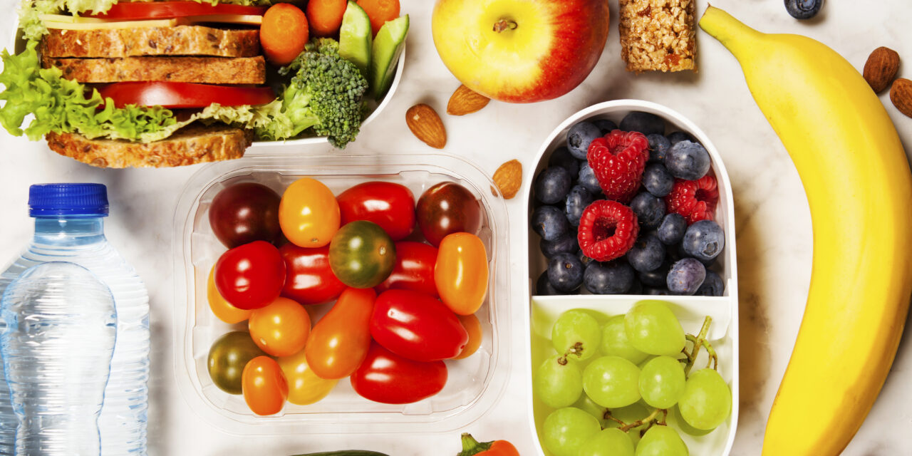 How to Pack Healthier Lunches