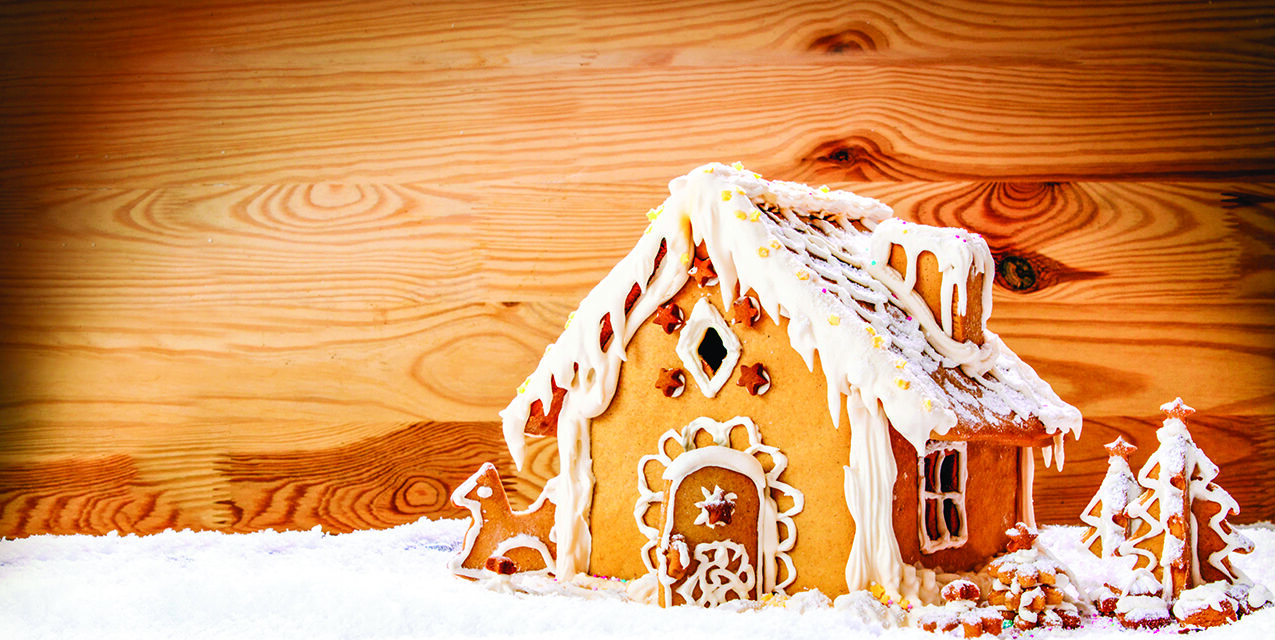 How to Create a Durable Gingerbread House