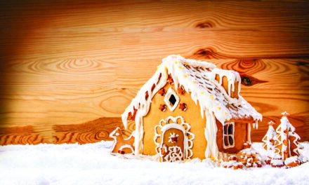 How to Create a Durable Gingerbread House