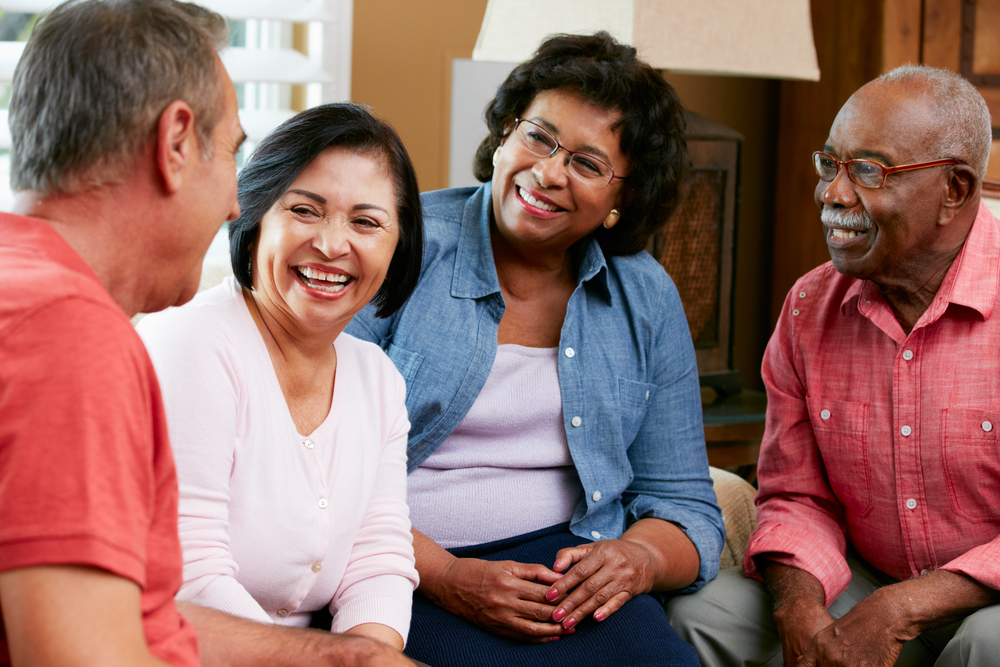 How To Make New Friends After 50 - Buffalo Healthy Living Magazine
