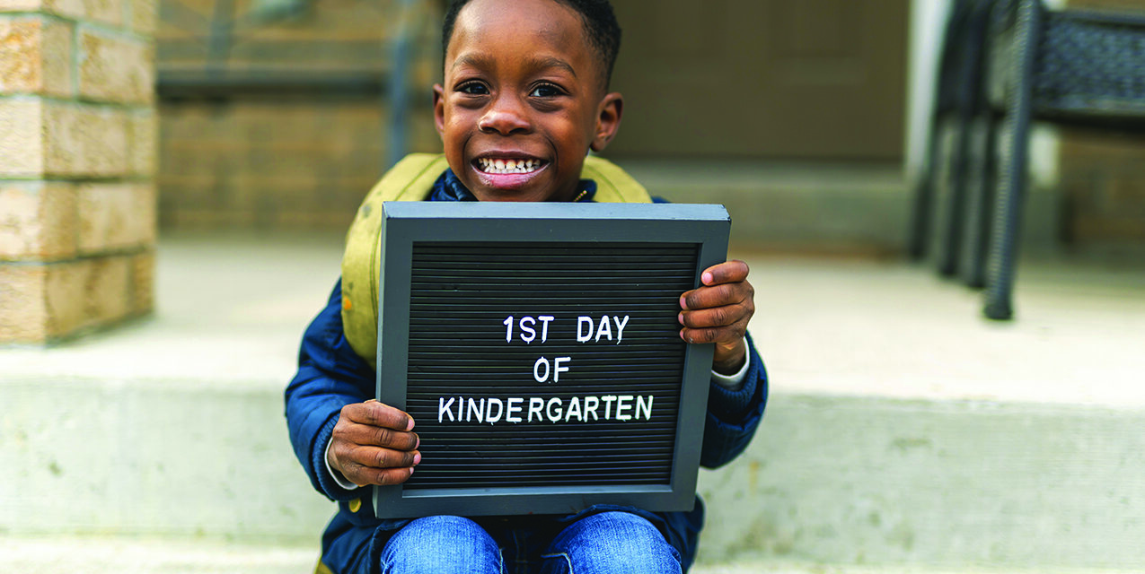 How To Prepare Children for Kindergarten