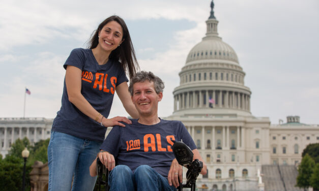 I Am ALS: A Campaign Like No Other