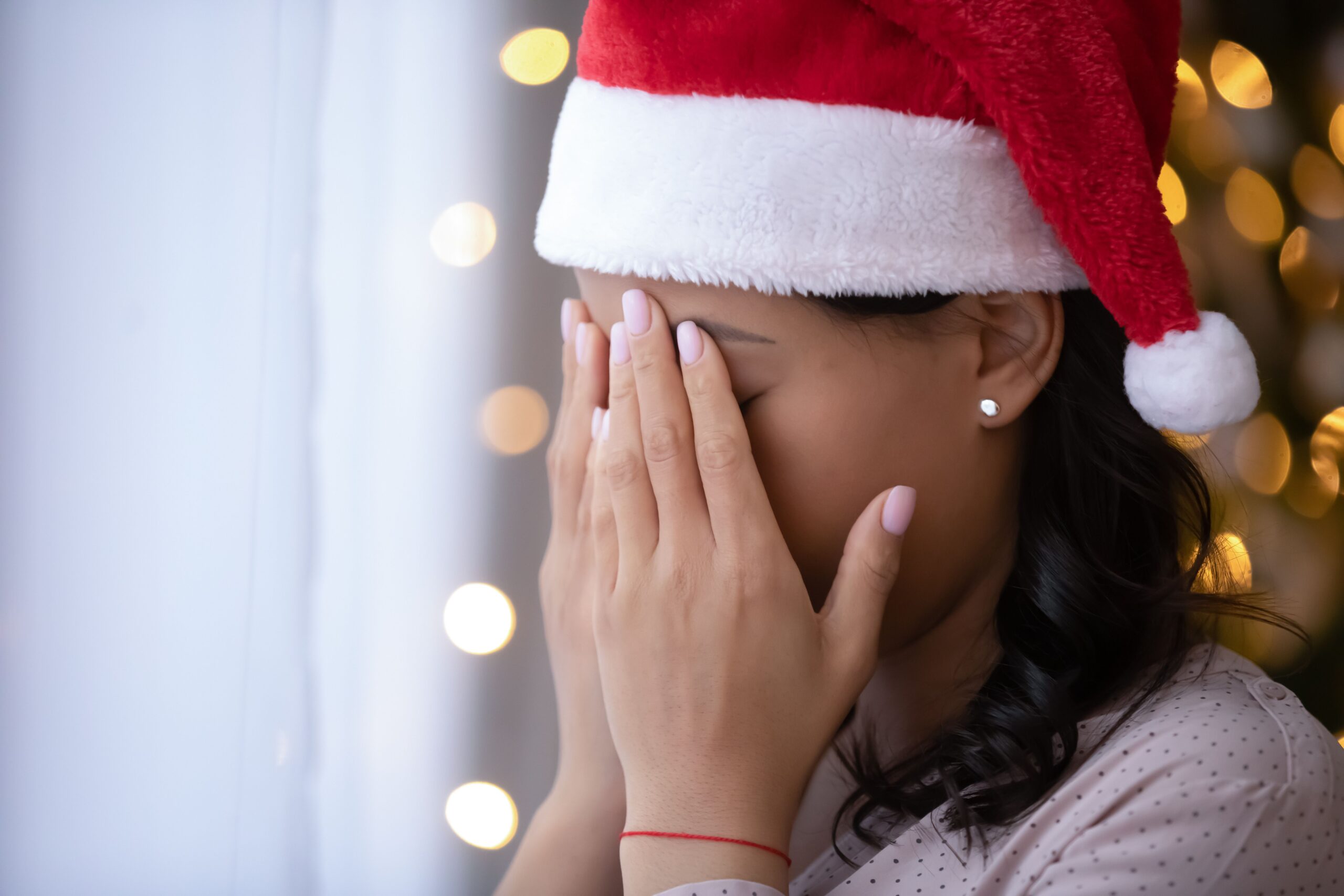 Getting through the Holidays can be Mentally Challenging