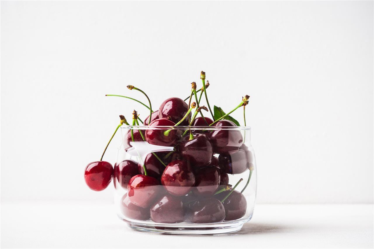 The Benefits of Cherries in Times of Stress – a Great Place to Visit During COVID!