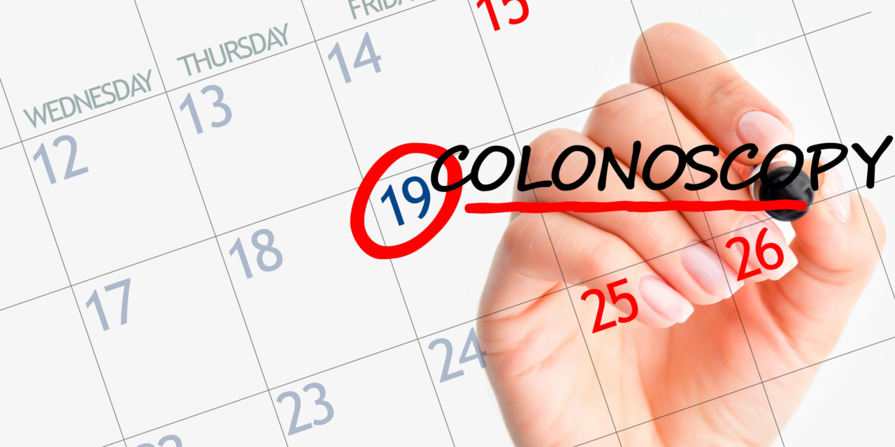 If You’re Age 50 Get Screened for Colon Cancer