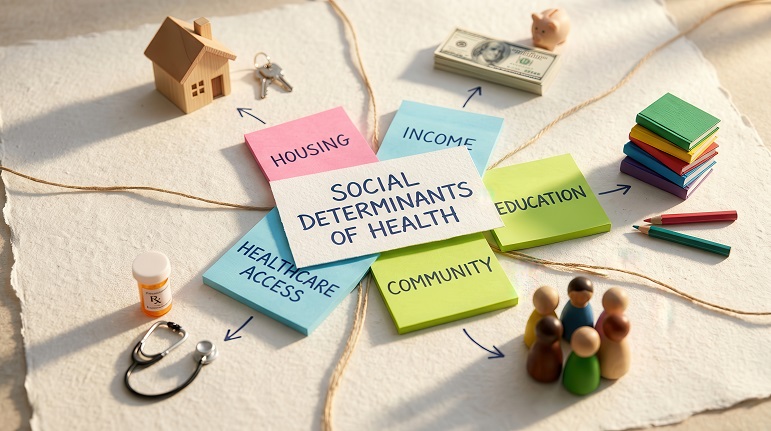 Igniting Hope for a Healthier, More Equitable Community 