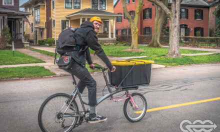 Innovative, Eco-Friendly, and Honest: Queen City Couriers