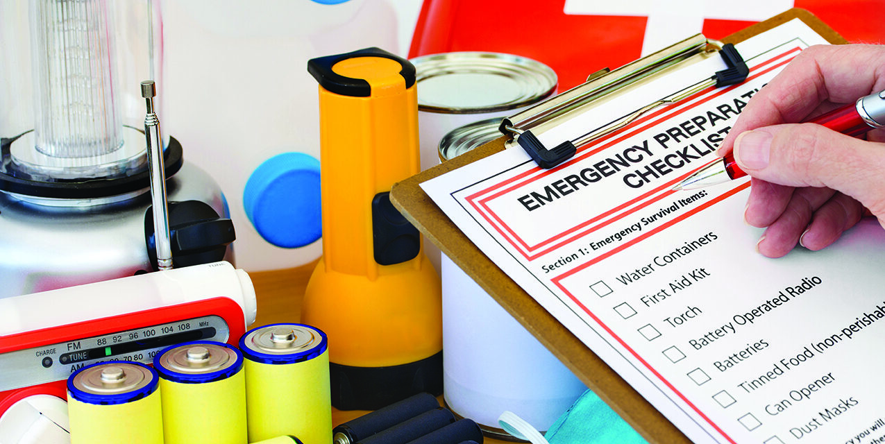 Involve Kids in Emergency Preparedness