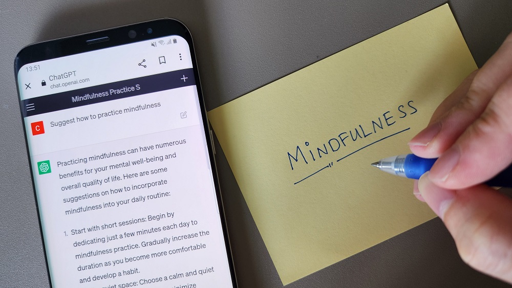 Is ChatGPT a Safe Tool for Supporting Your Well-being?