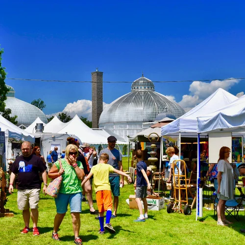 Garden Art Sale Returns June 27–28 
