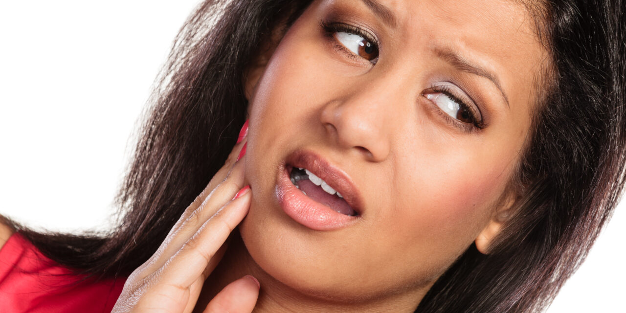 Jaw Pain: Could be a TMJ Disorder!
