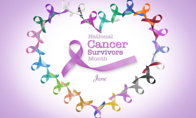 National Cancer Survivor Month: Celebrate Cancer Survivors on June 4th