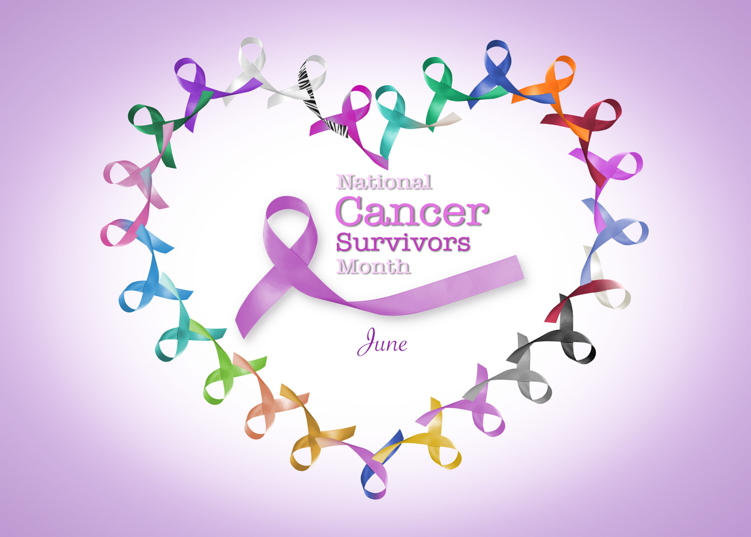 National Cancer Survivor Month: Celebrate Cancer Survivors on June