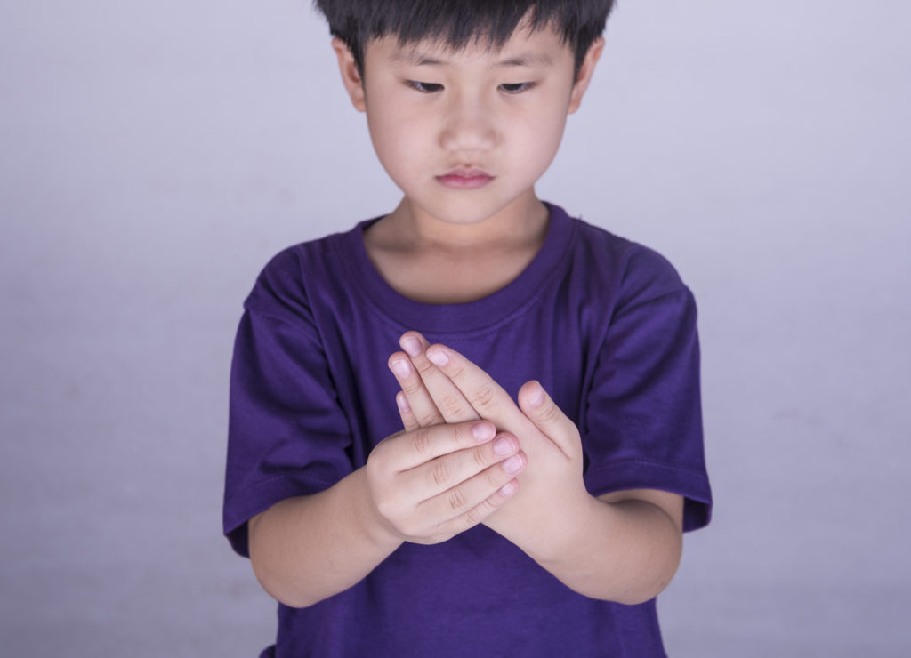 Kids Get Arthritis Too! Buffalo Healthy Living Magazine