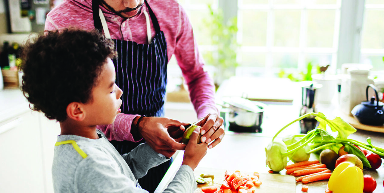 Kids and Healthy Eating