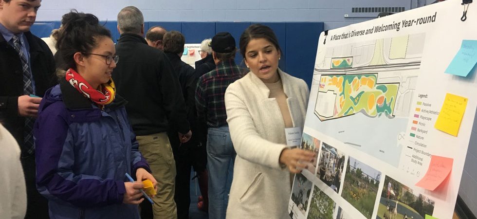 Kids Will Have Their Say on LaSalle Park