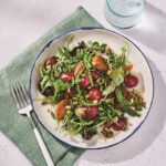 Lemony California Grape and Beet Salad Recipe