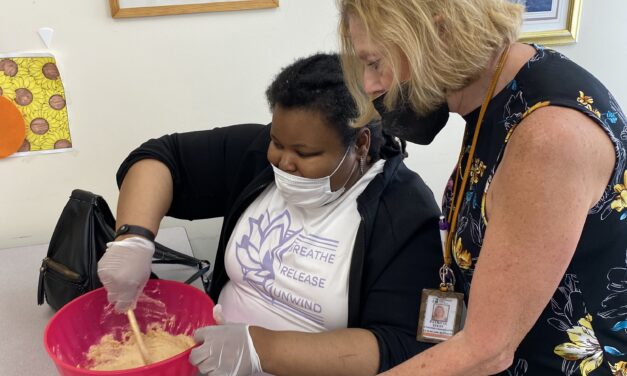 Lighthouse Guild’s GuildCare Feels Like Home
