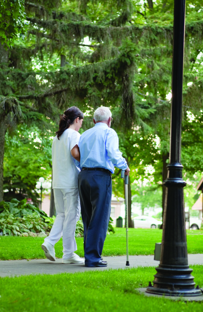 Living Well With Parkinson Buffalo Healthy Living Magazine