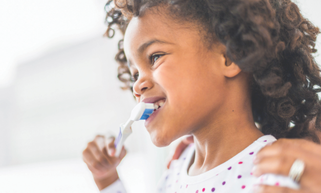 Long Term Effects of Proper Childhood Dental Care