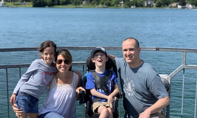 Love in the Shadows: Honoring Family Caregivers