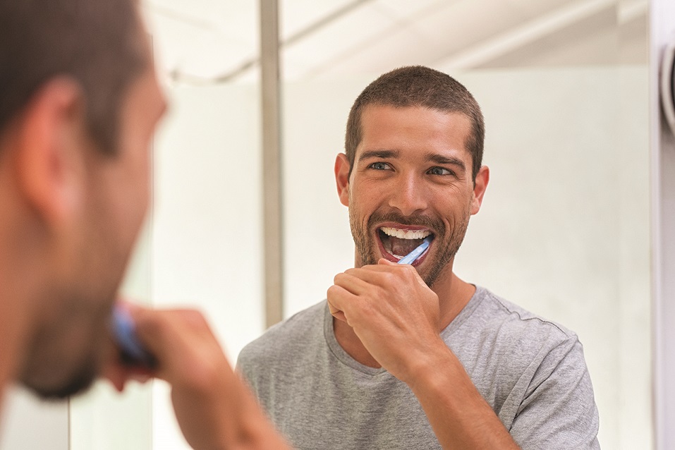 Maintaining Oral Health Daily 
