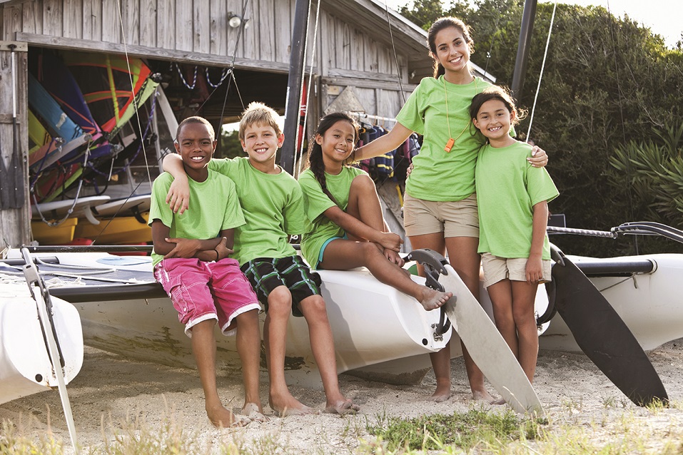 Make the Most of the Summer Camp Experience