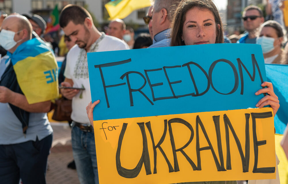 Making a Difference for Ukrainians