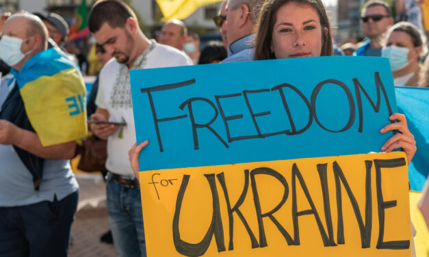 Making a Difference for Ukrainians