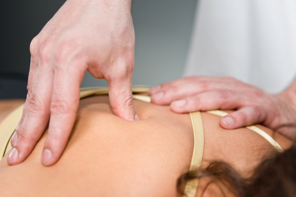Massage and Myofascial Release Aid Post-Surgical Healing