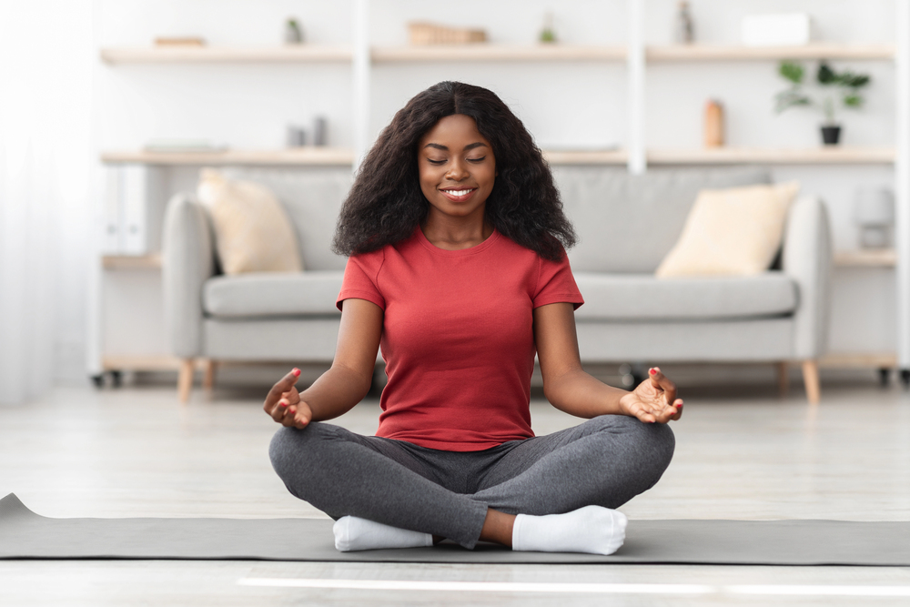 Master the Calm with Daily Stress Relief  