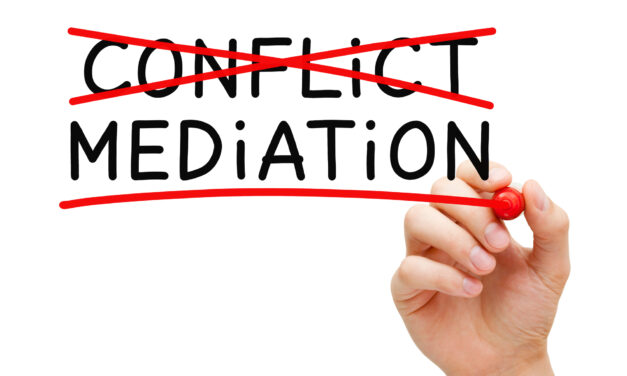Mediation: A Healthier Way to Resolve Disputes