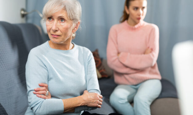 Mental Health 411: When Your Children Are No Longer Children