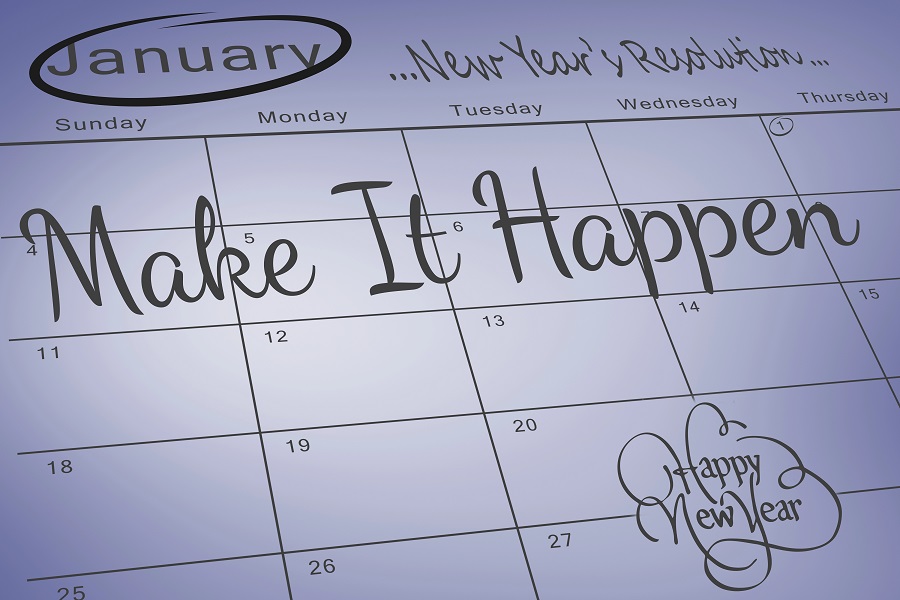 Mental Health 411: Making Resolutions: Don’t Do It! 