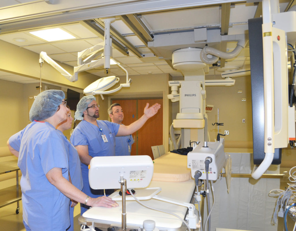 Mercy Cath Lab Buffalo Healthy Living Magazine