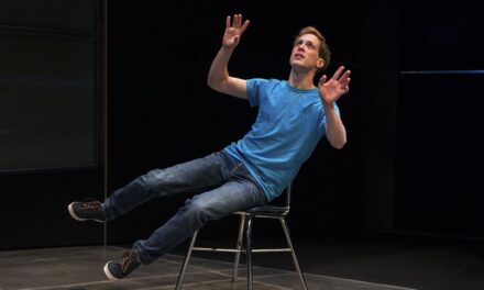 Fearlessly Different: An Autistic Actor’s Journey to Broadway’s Biggest Stage