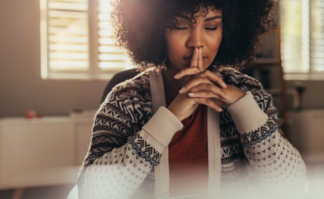 Mindfulness Helps People with COPD Manage Anxiety, Breathlessness, and Insomnia