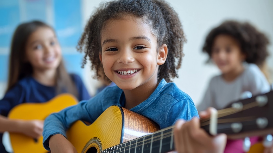 Why Summer Is the Perfect Time for Children to Explore Music 