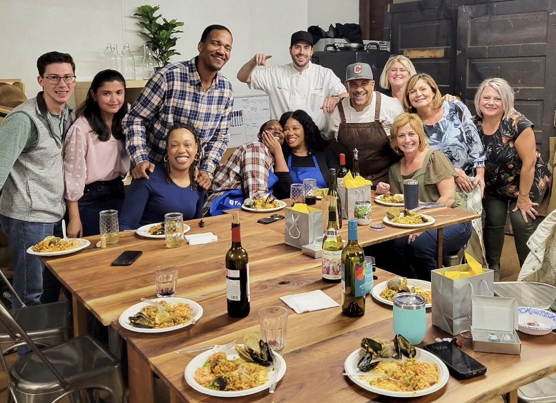 More Than a Cooking Class: How Thyme-N-Honey Brings People Together Through Food 