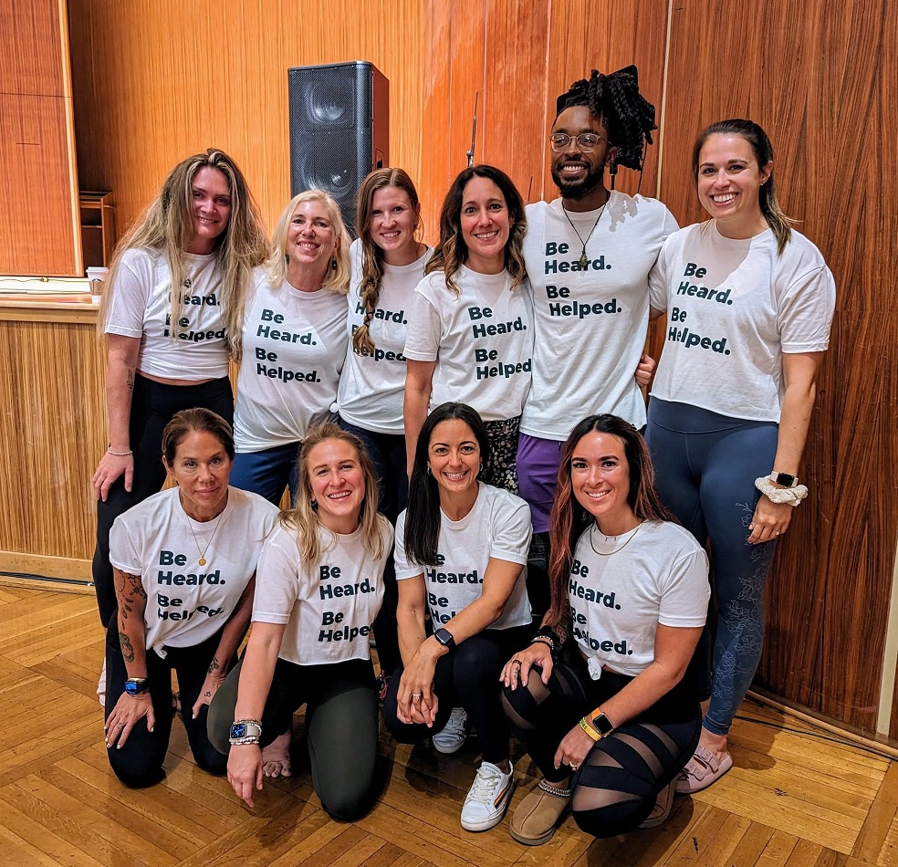Move for Mental Health: Join Us for the MHA Yogathon October 17  