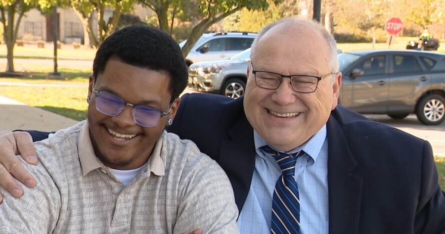 My Travels with George: How Friendship Changed Two Lives 