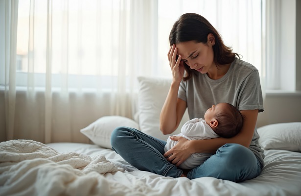 Navigating Mental Health During the Perinatal Journey, You Are Not Alone!  