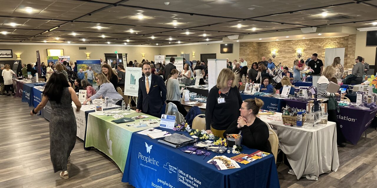 NIA 4th Annual Free Health & Wellness Resource Fair